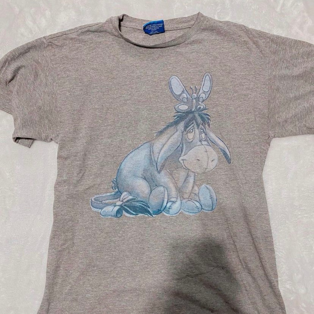 disney eeyore tee sz medium